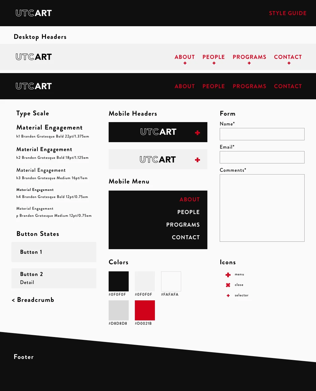 style guide