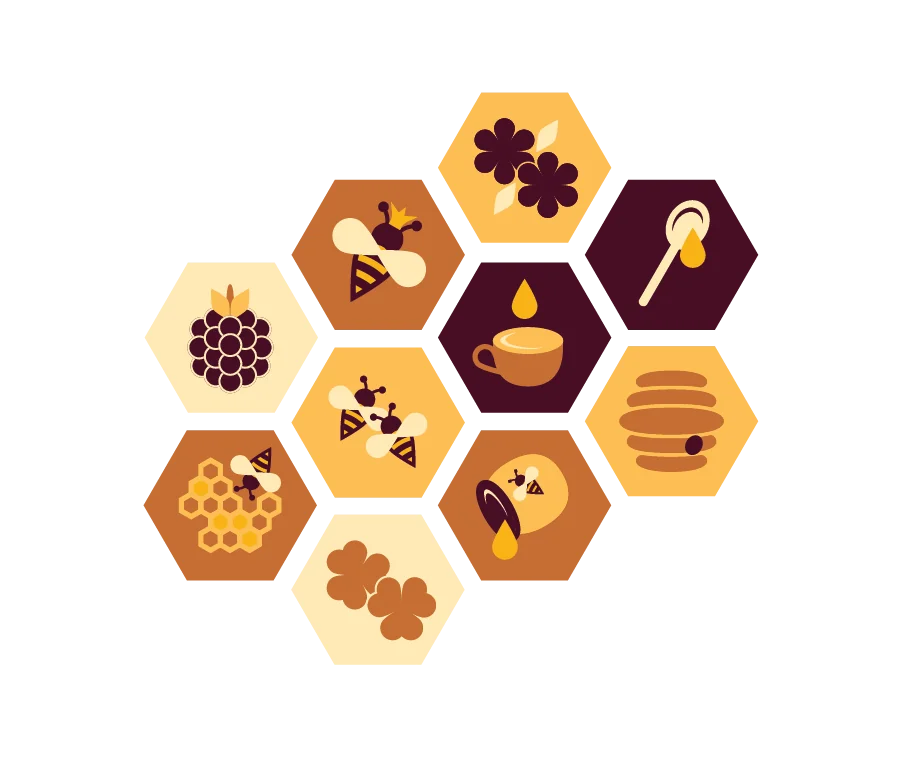color pictograms